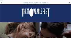 Desktop Screenshot of moveablefest.com